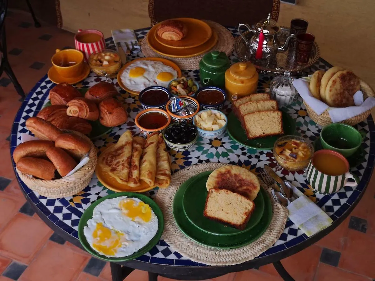 Affittacamere Riad Azra Marrakech Marrakesh