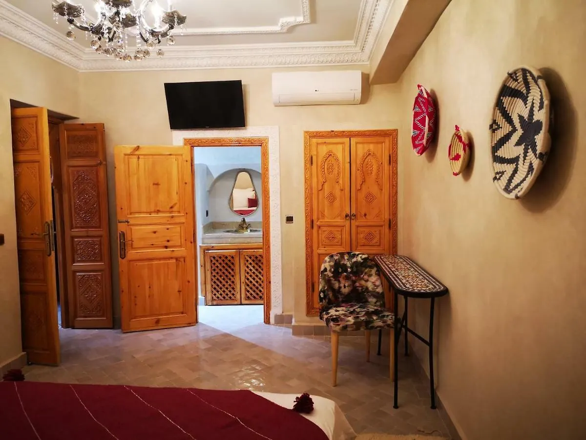 Riad Azra Marrakech Marrakesh Affittacamere