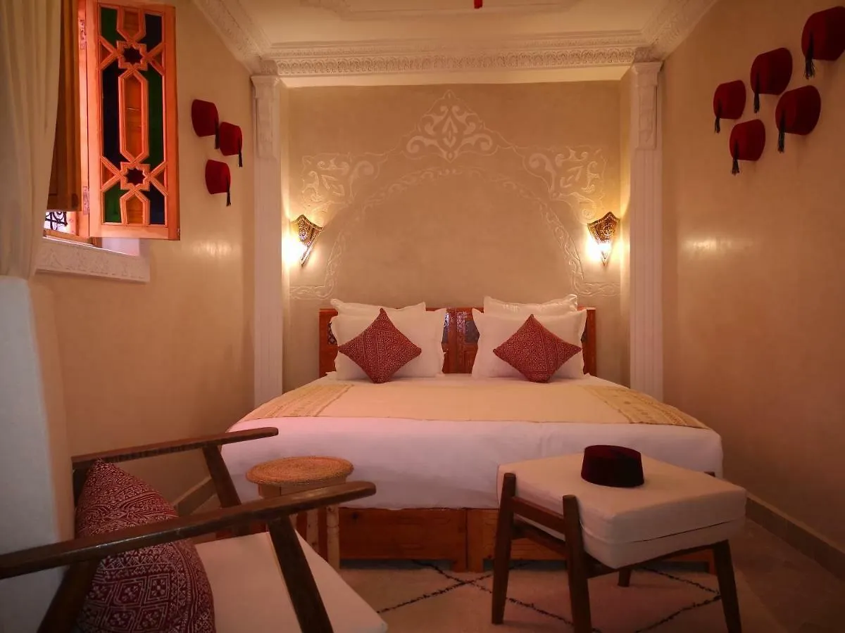 Riad Azra Marrakech Marrakesh Marocco