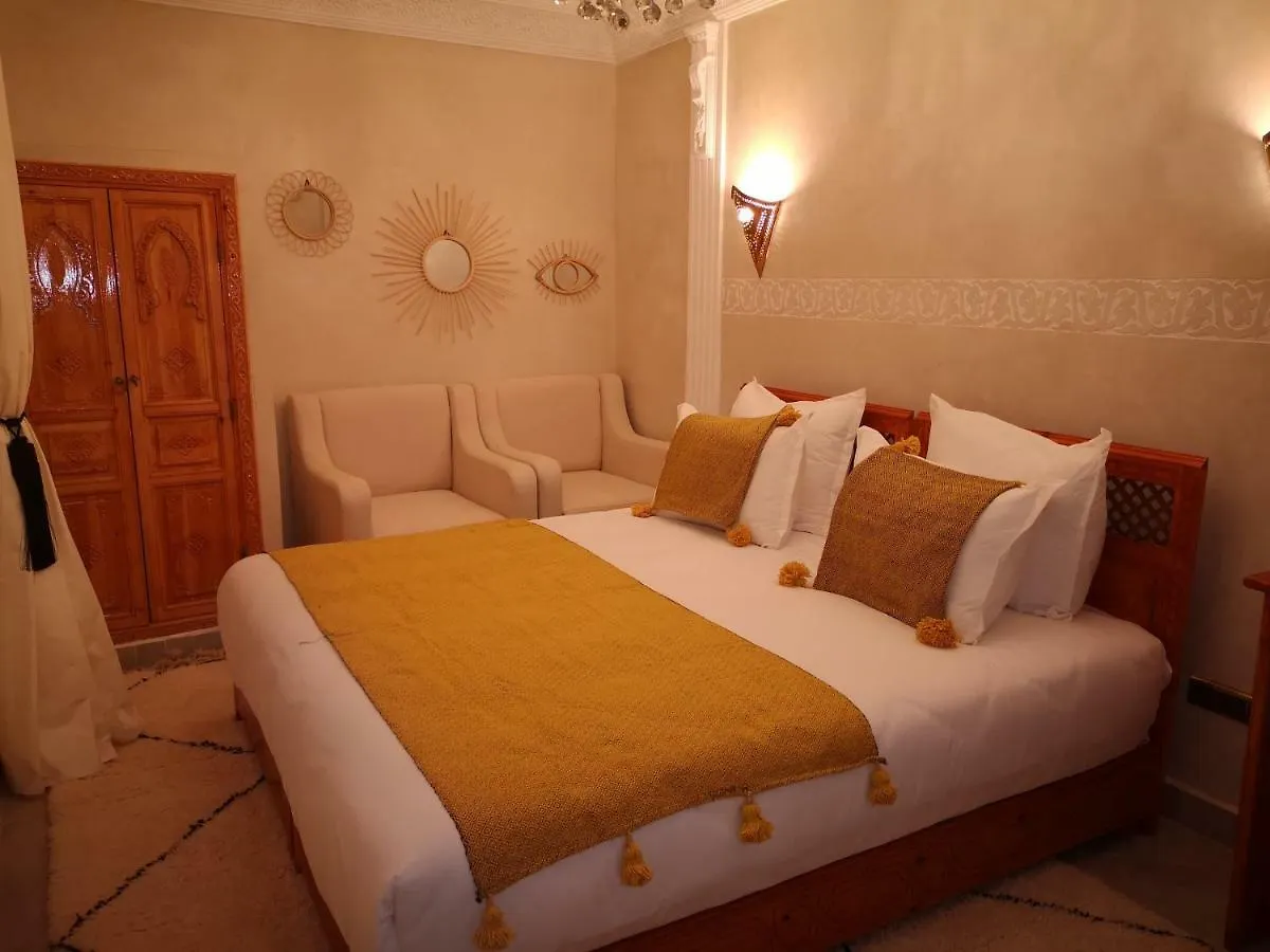 Riad Azra Marrakech Marrakesh Affittacamere