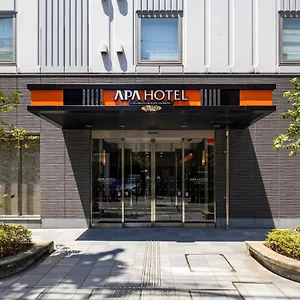Apa Asakusabashi Ekimae Japan