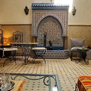 Guest house Dar Si Driss, Marrakesh