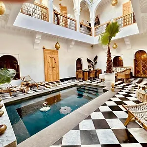 Guest house Lallabaya, Marrakesh