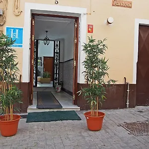  Pensión Fantoni España
