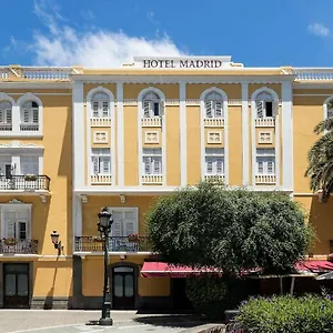 ** Hotel Emblemático Madrid España
