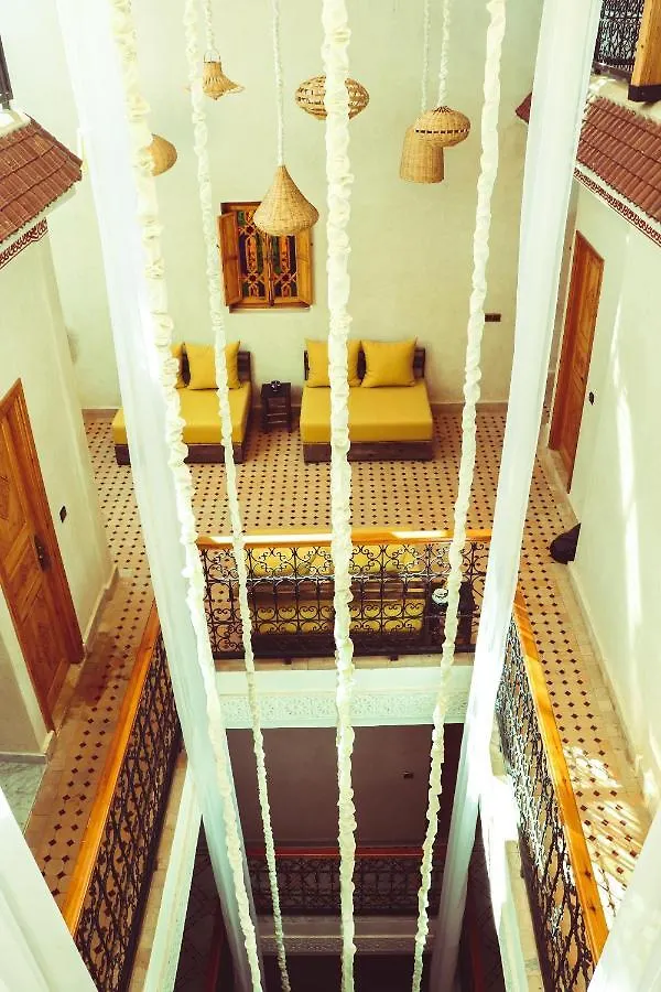 Riad Azra Marrakech Marrakesh 3*,  Morocco