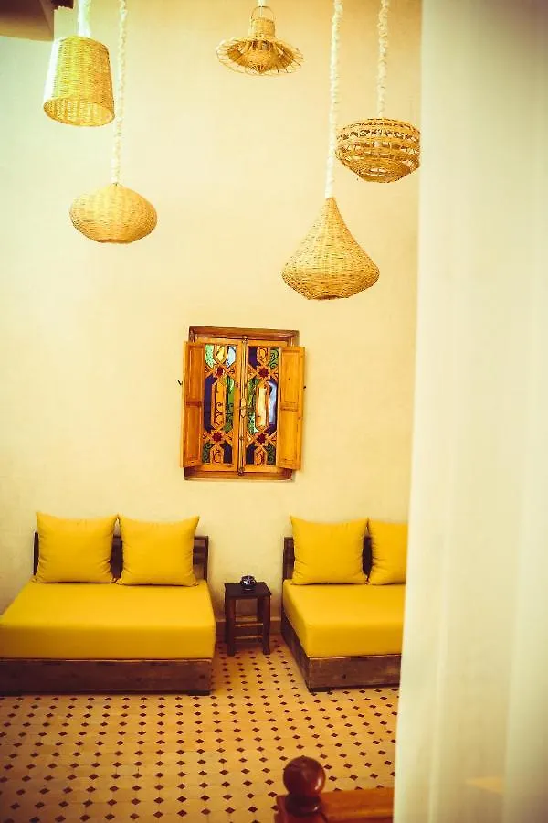 Riad azra Marrakech Marrákes Vendégház