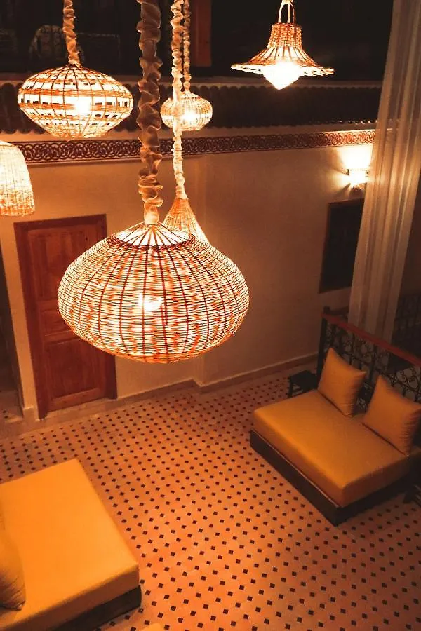 Riad azra Marrakech Marrákes