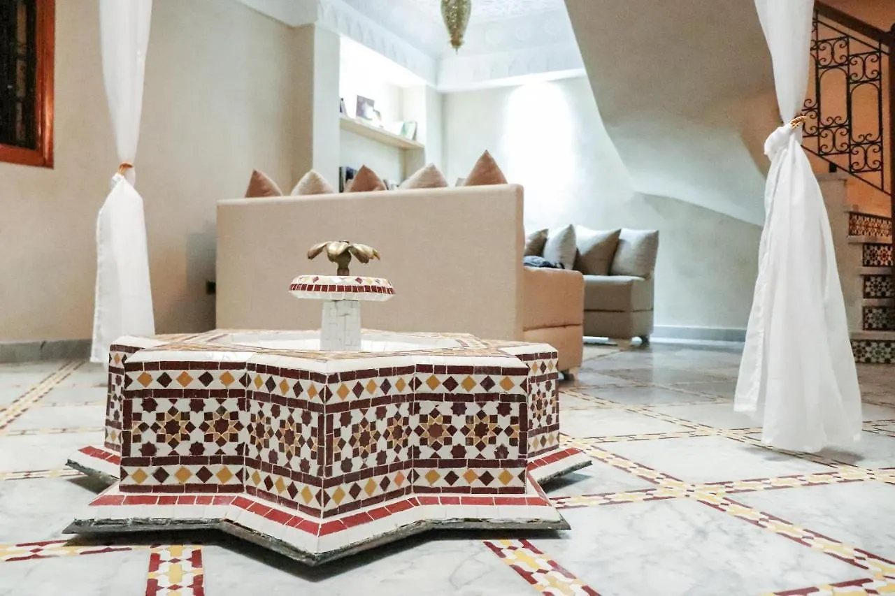 Guest house Riad Azra Marrakech Marrakesh