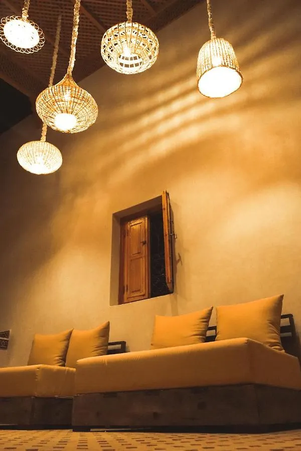 Riad azra Marrakech Marrákes Vendégház