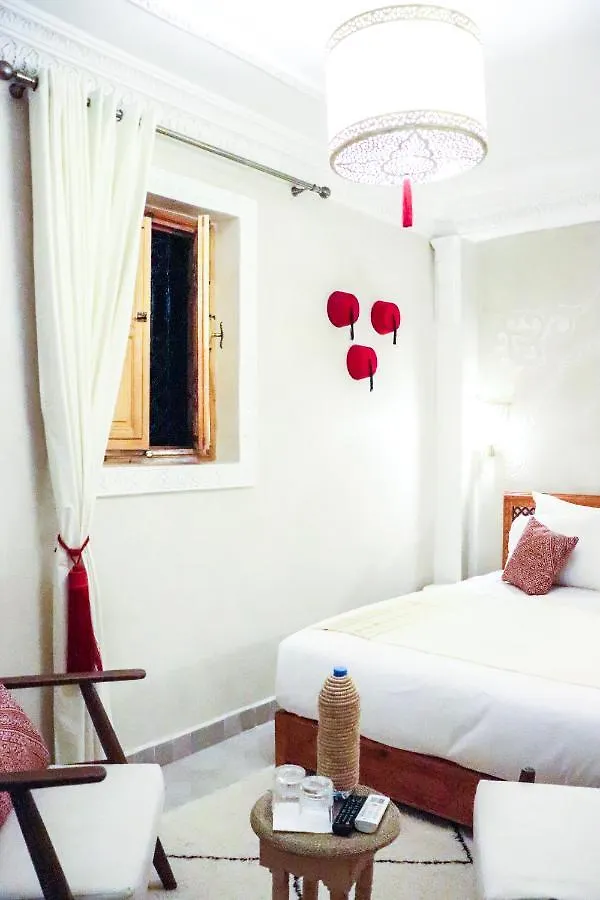 Riad azra Marrakech Marrákes