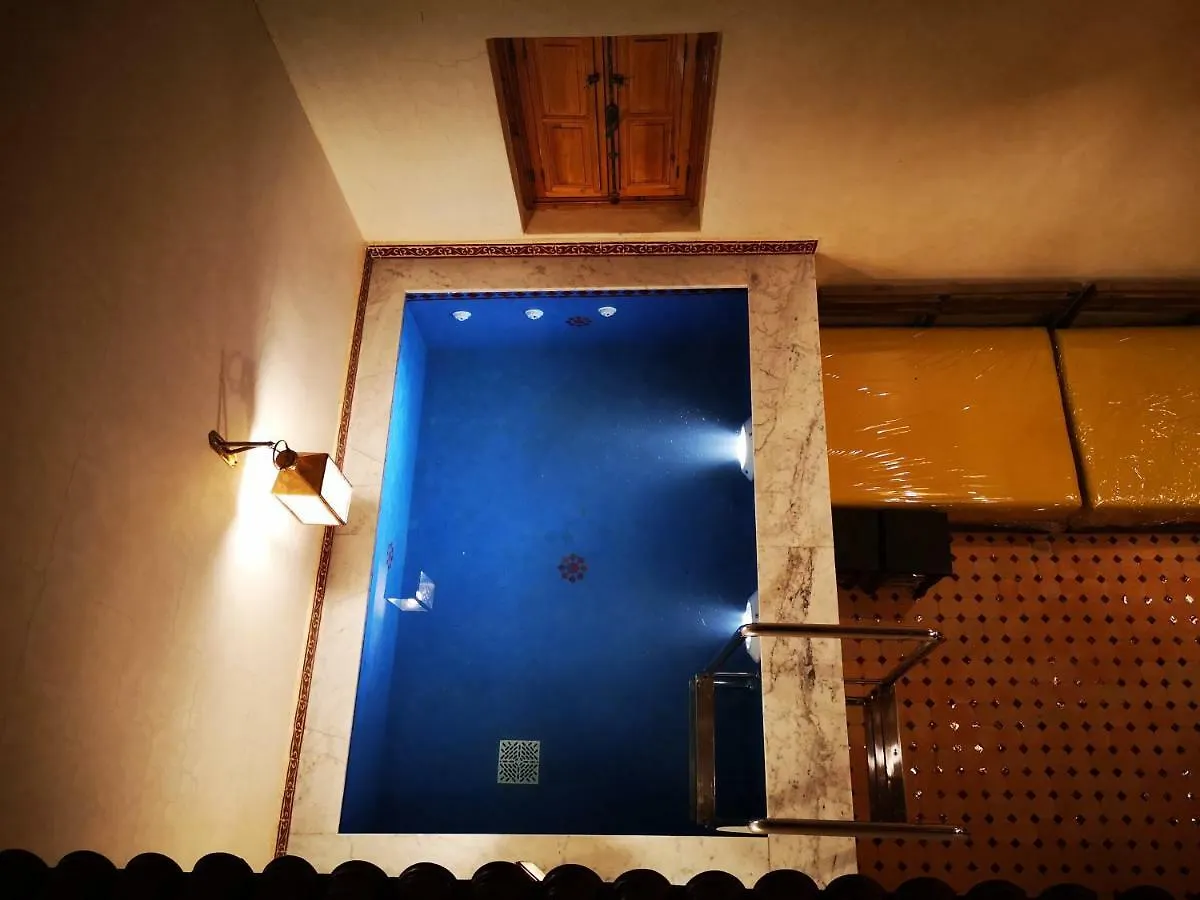 Riad azra Marrakech Marrákes 3*,