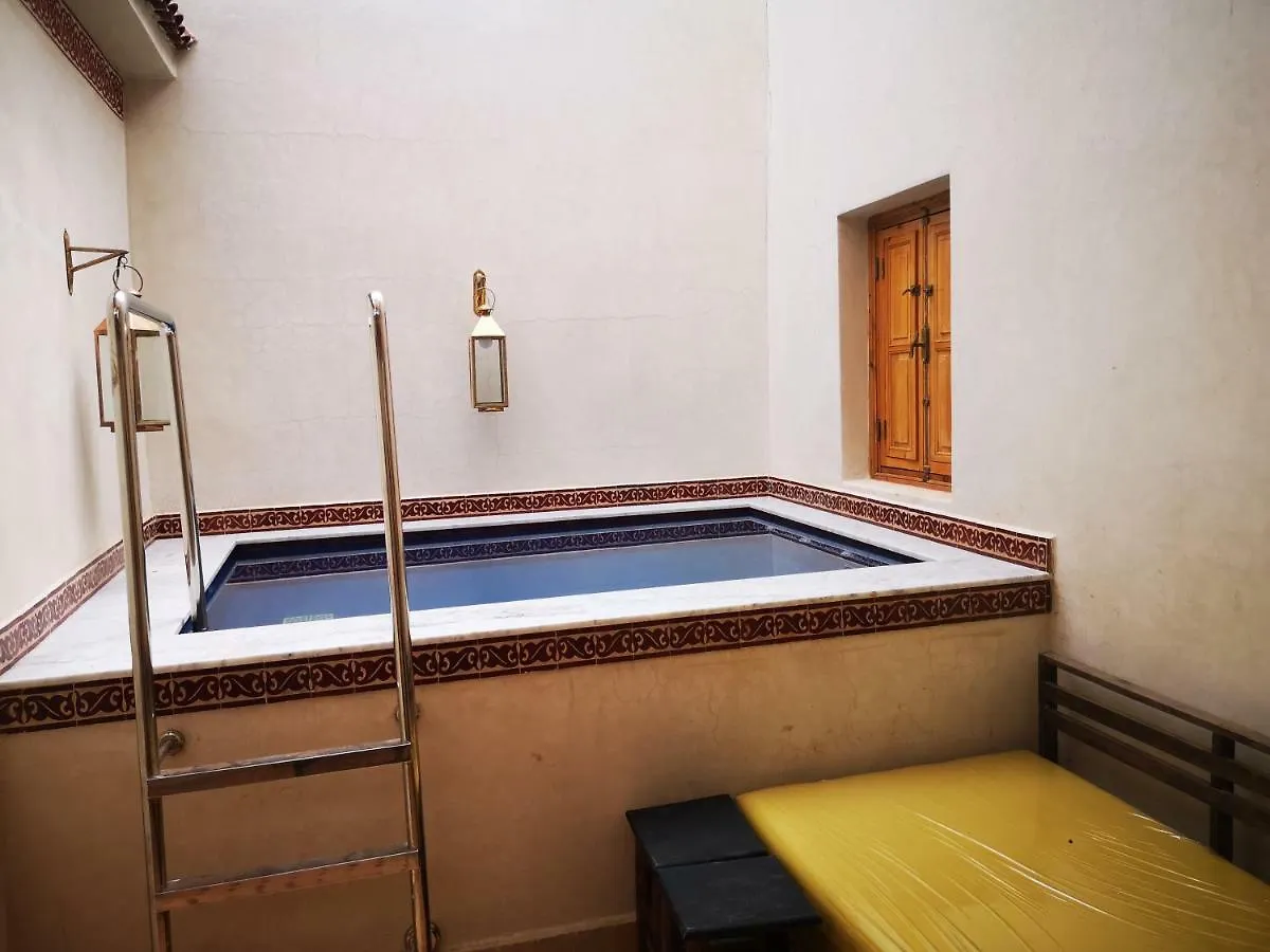 Riad Azra Marrakech Marrakesh Guest house