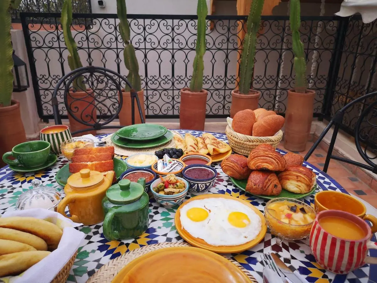 Riad Azra Marrakech Marrakesh Guest house