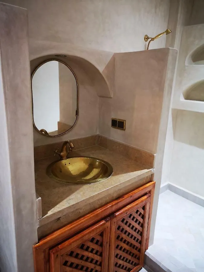 Vendégház Riad azra Marrakech Marrákes