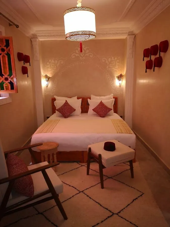 Guest house Riad Azra Marrakech Marrakesh