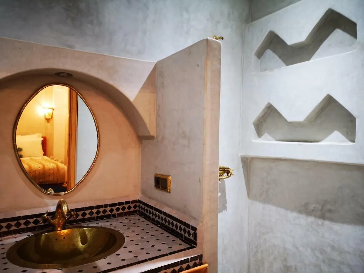 Vendégház Riad azra Marrakech Marrákes