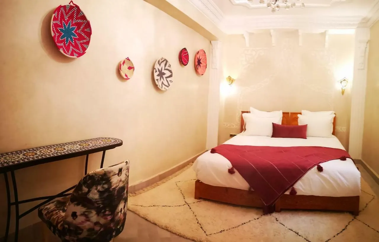 Guest house Riad Azra Marrakech Marrakesh