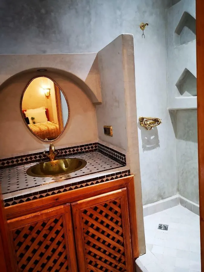 Riad Azra Marrakech Marrakesh Morocco