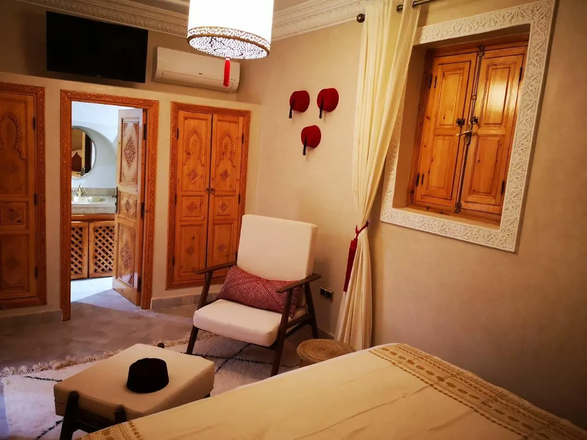 Riad Azra Marrakech Marrakesh Morocco
