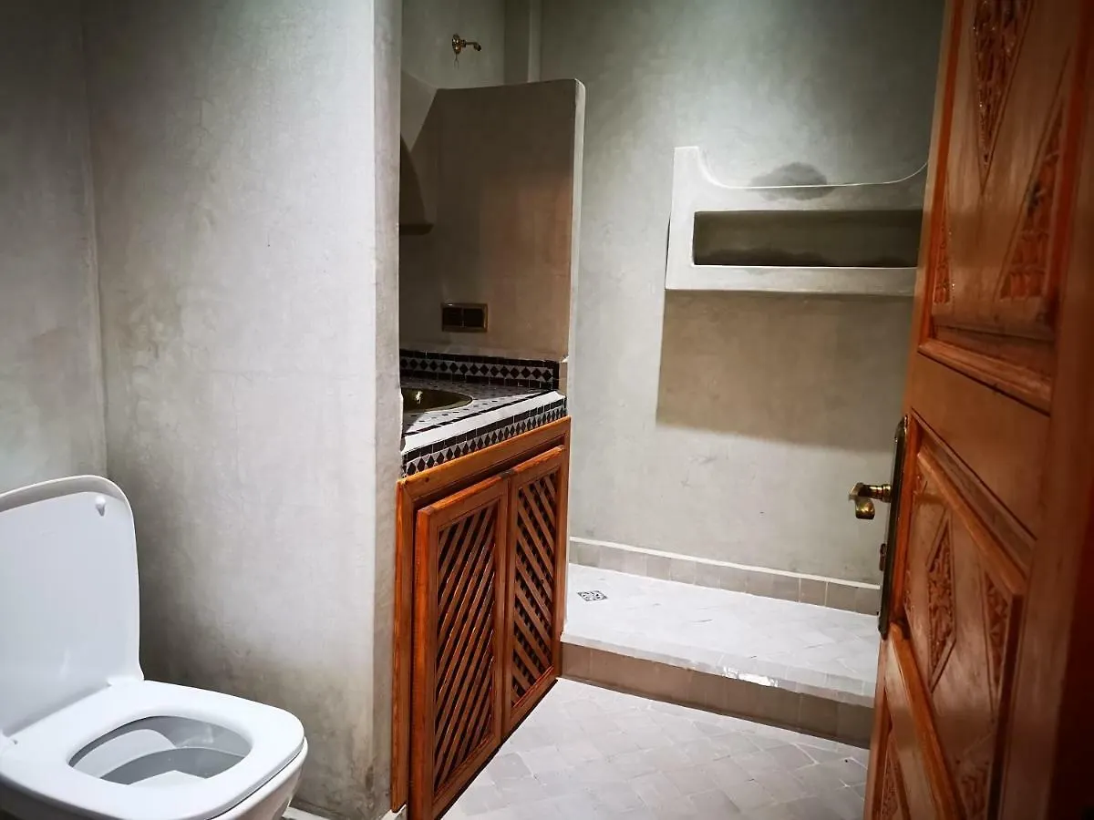 Vendégház Riad azra Marrakech Marrákes