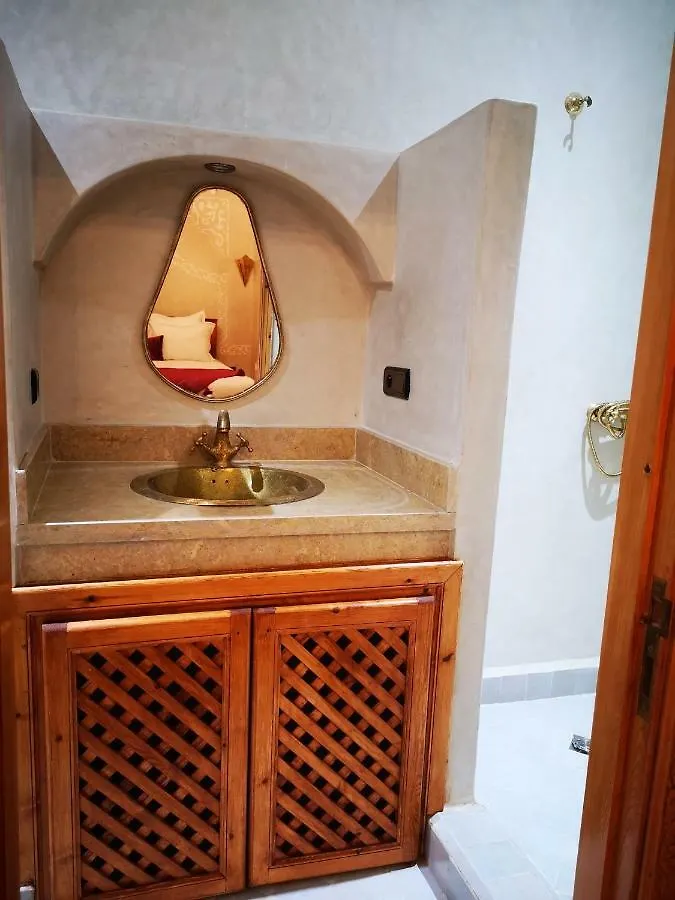 Riad azra Marrakech Marrákes
