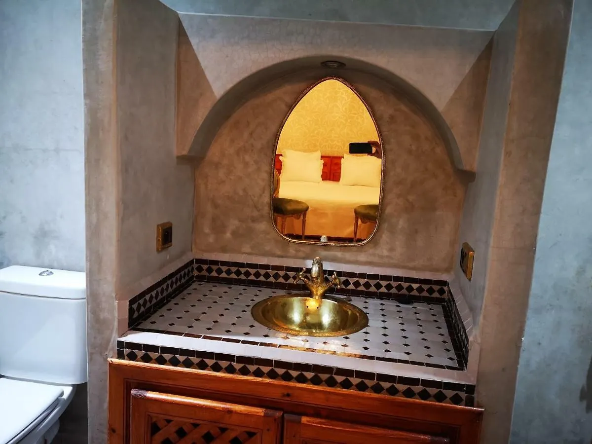 Riad Azra Marrakech Marrakesh 3*,