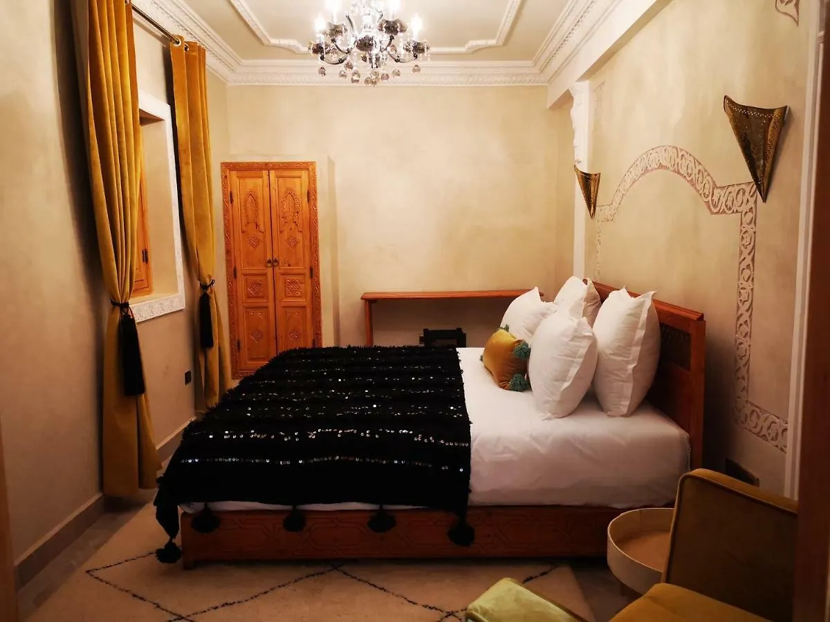 Riad azra Marrakech Marrákes Vendégház