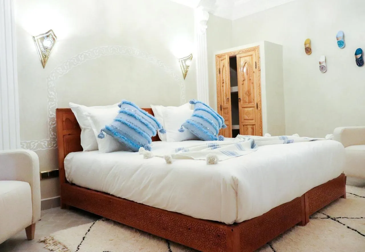 Riad Azra Marrakech Marrakesh Guest house
