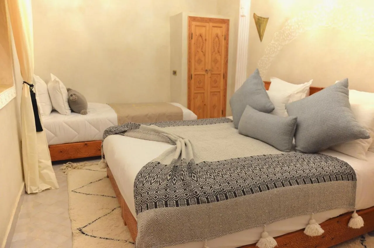 Riad azra Marrakech Marrákes