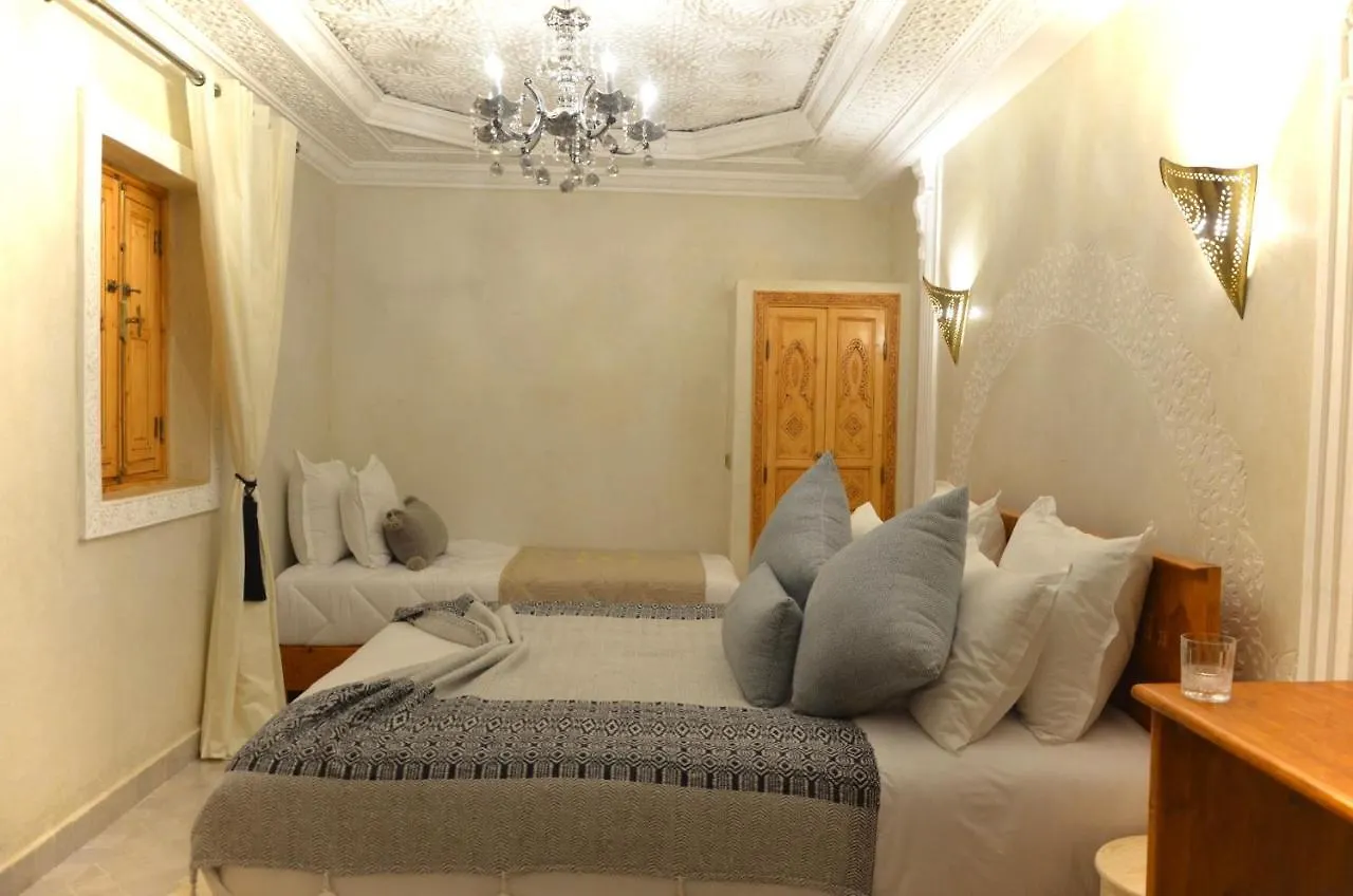 Vendégház Riad azra Marrakech Marrákes
