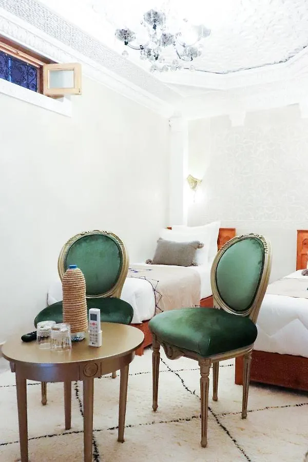 Riad Azra Marrakech Marrakesh