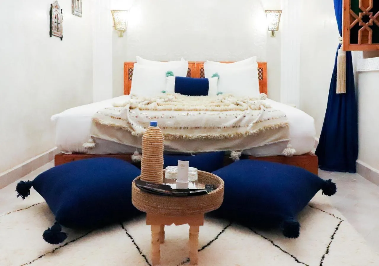 Vendégház Riad azra Marrakech Marrákes