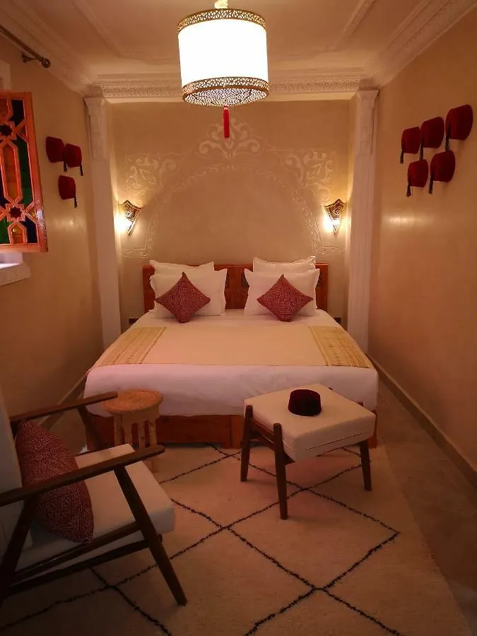 Riad Azra Marrakech Marrakesch Gasthof