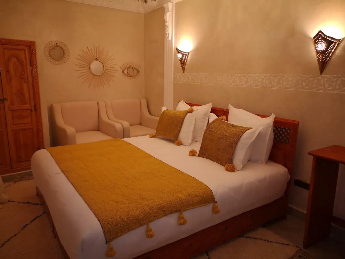 Riad Azra Marrakech Marrakesch