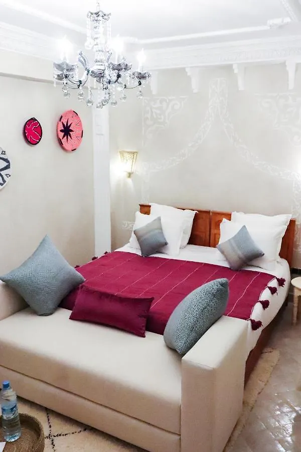 Pensjonat Riad Azra Marrakech Marrakesz