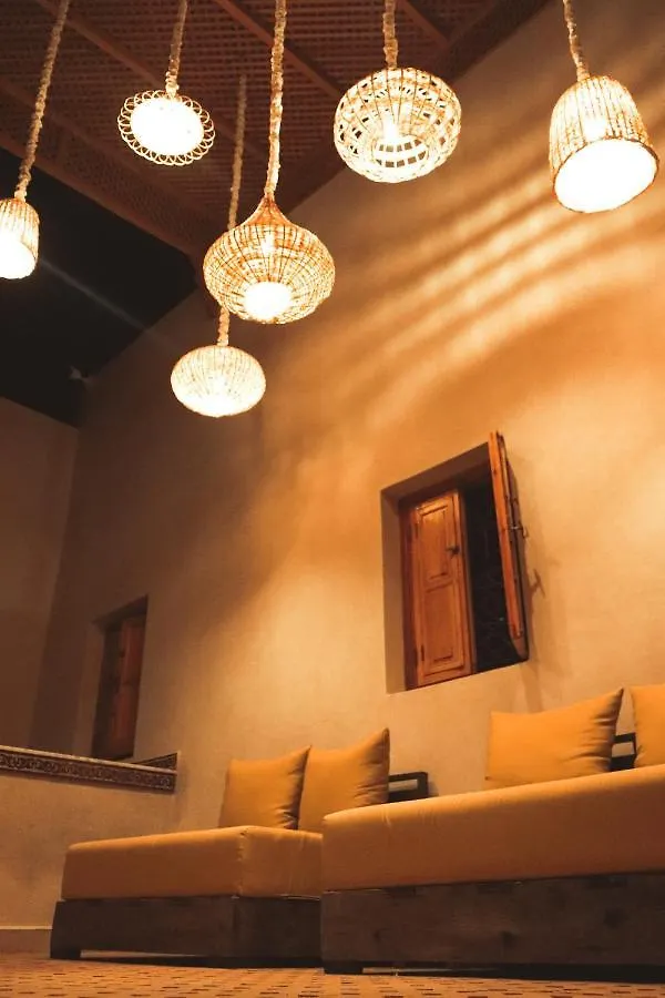 Riad Azra Marrakech Marrakesz 3*,