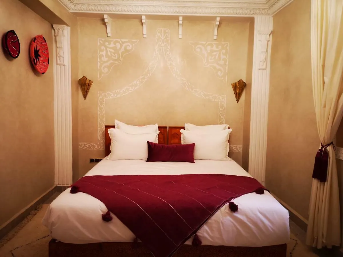 Riad Azra Marrakech Marrakesz