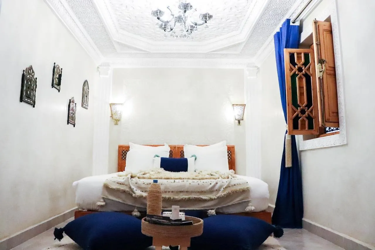 Pensjonat Riad Azra Marrakech Marrakesz