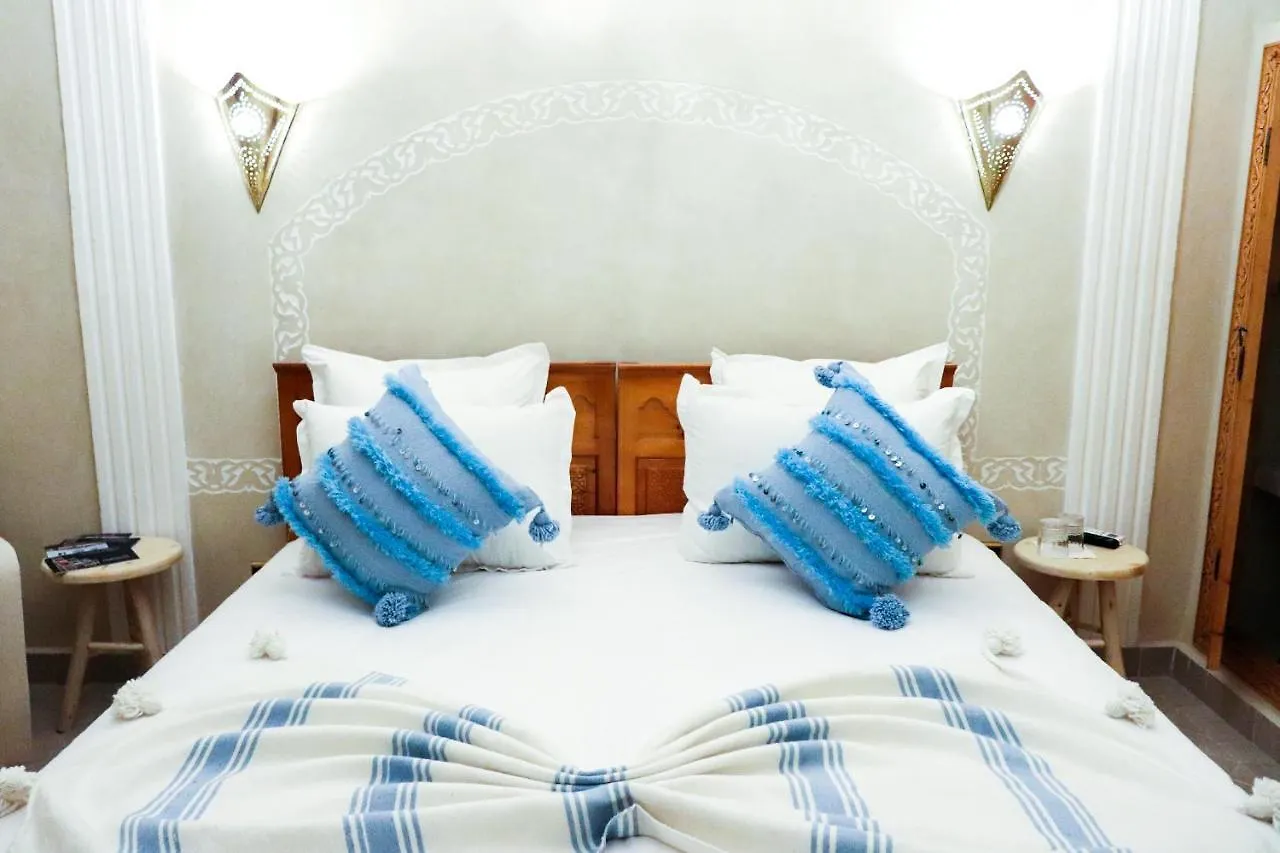 Riad Azra Marrakech Marrakesz 3*,  Maroko
